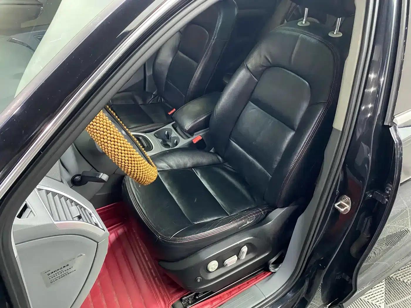 Audi Q5 2015 40 TFSI Progressive — миниатюра 10