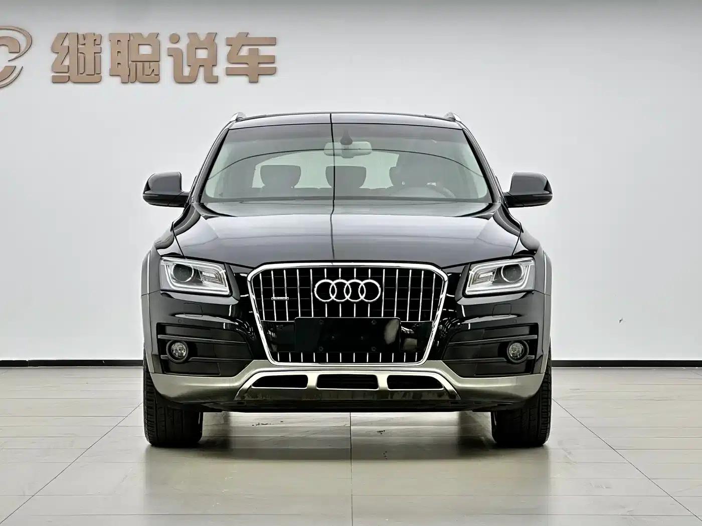 Audi Q5 2017 Plus 40 TFSI Technology Edition — миниатюра 2