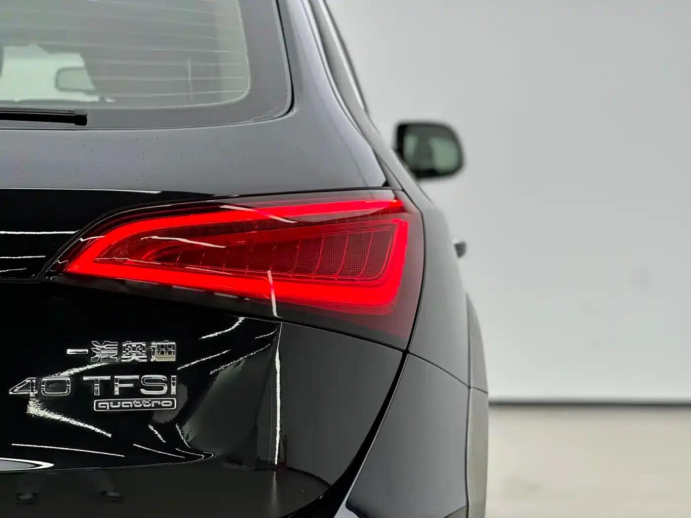 Audi Q5 2017 Plus 40 TFSI Technology Edition — миниатюра 13