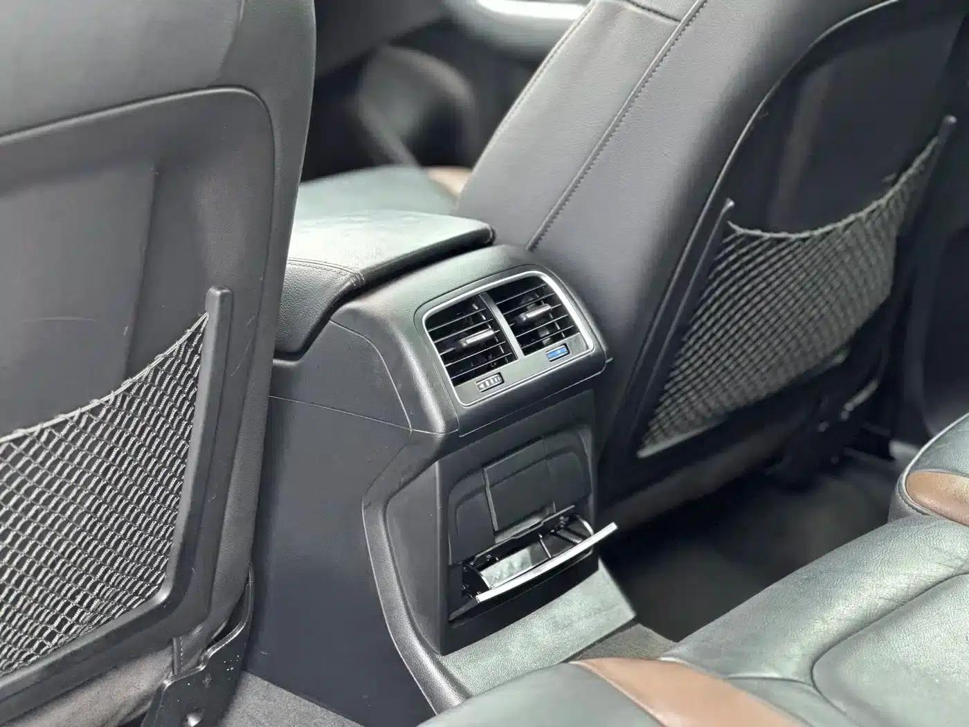 Audi Q5 2017 Plus 40 TFSI Technology Edition — миниатюра 8