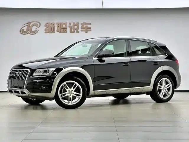 Audi Q5 2017 Plus 40 TFSI Technology Edition