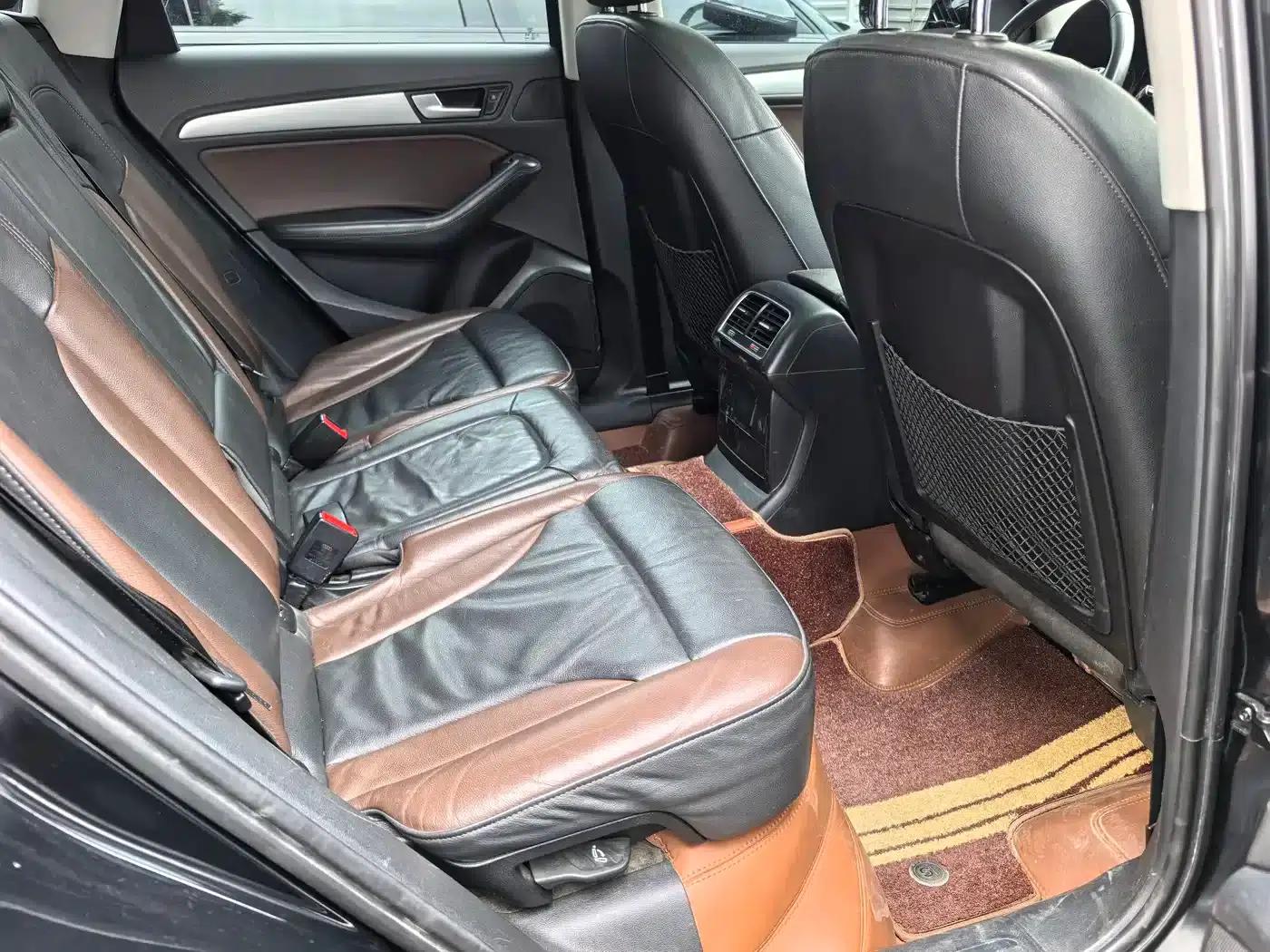 Audi Q5 2017 Plus 40 TFSI Technology Edition — миниатюра 5