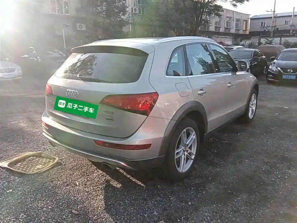 Audi Q5 2017 Plus 40 TFSI Technology Edition — миниатюра 12