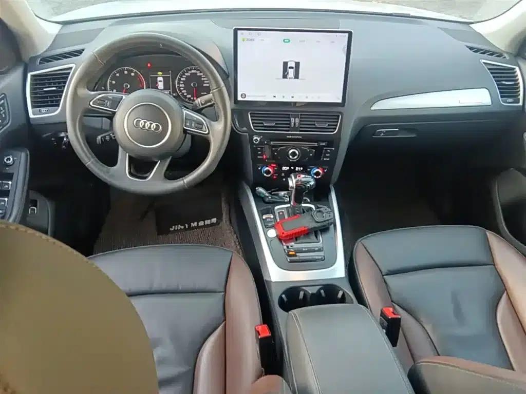 Audi Q5 2017 Plus 40 TFSI Technology Edition — миниатюра 16