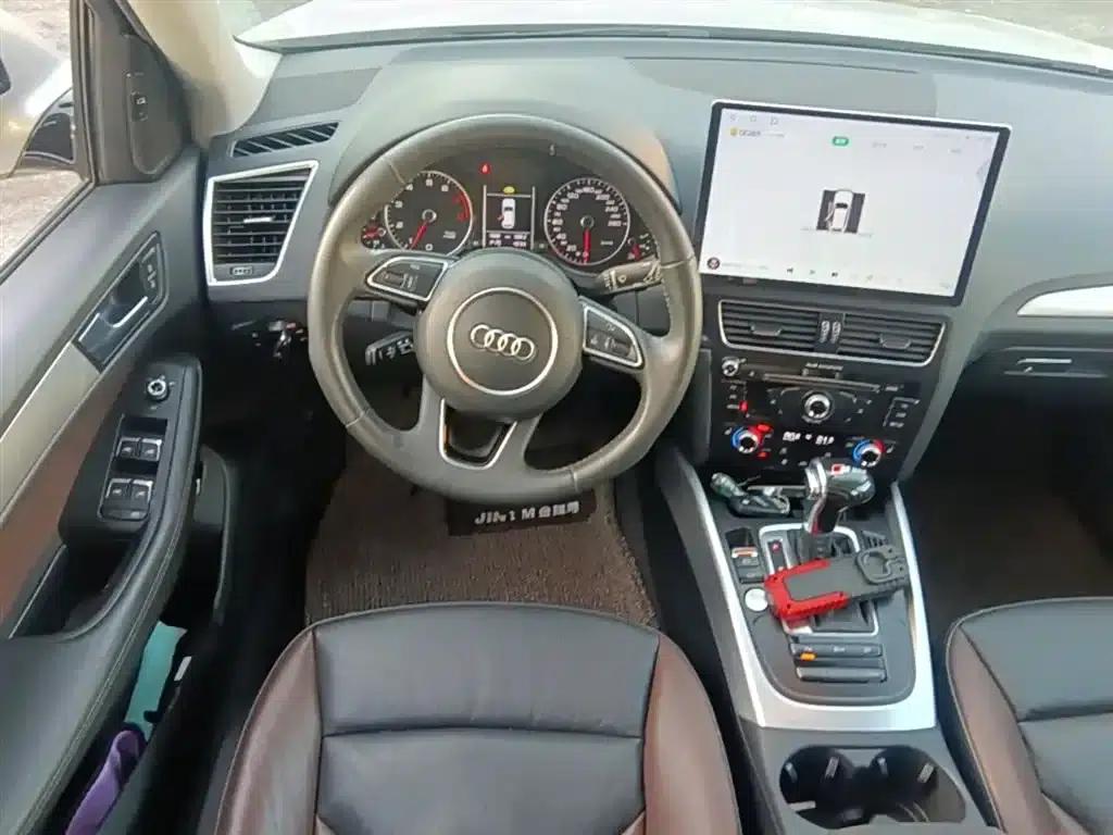 Audi Q5 2017 Plus 40 TFSI Technology Edition — миниатюра 17