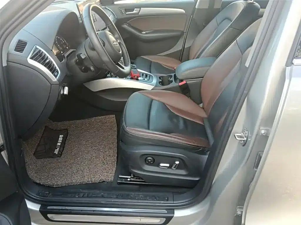 Audi Q5 2017 Plus 40 TFSI Technology Edition — миниатюра 22