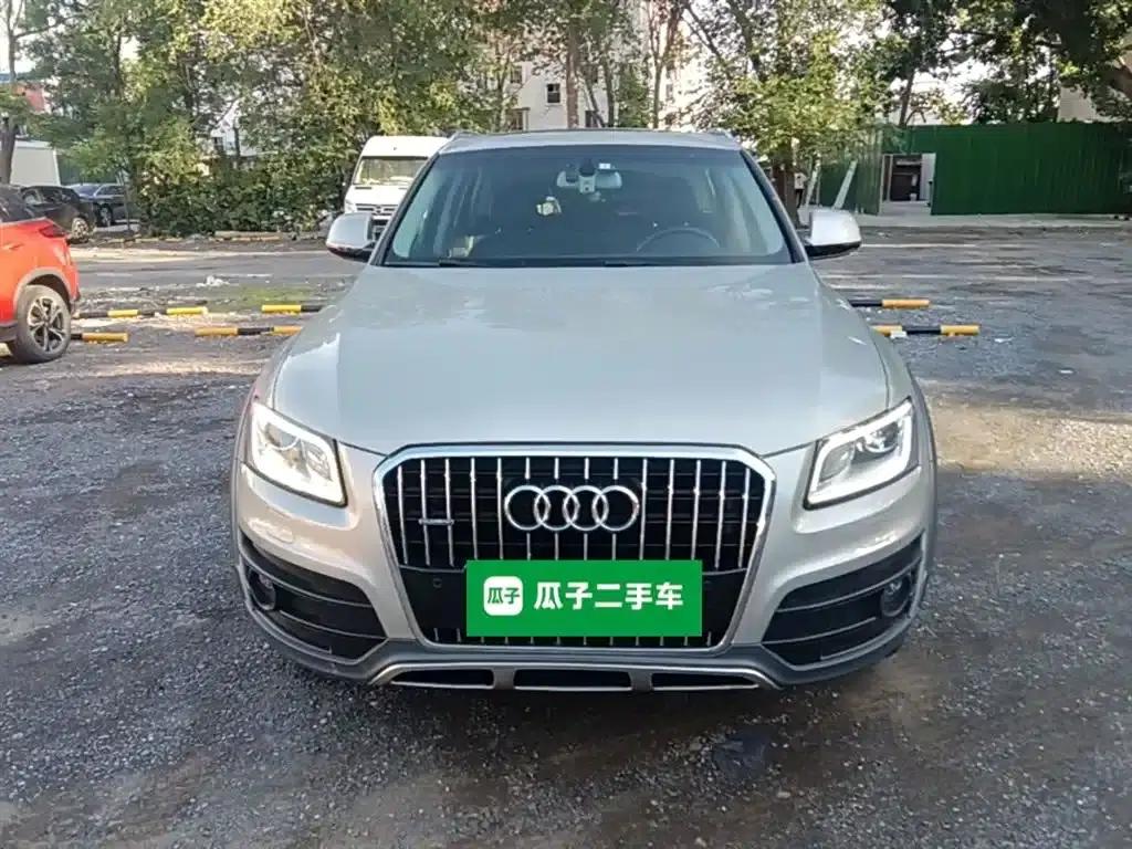 Audi Q5 2017 Plus 40 TFSI Technology Edition — миниатюра 5