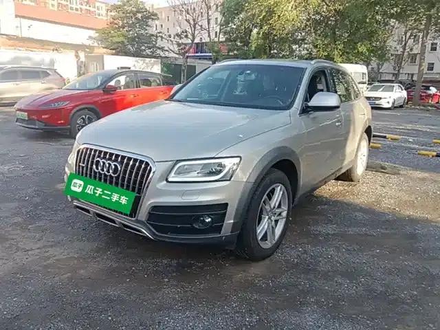 Audi Q5 2017 Plus 40 TFSI Technology Edition