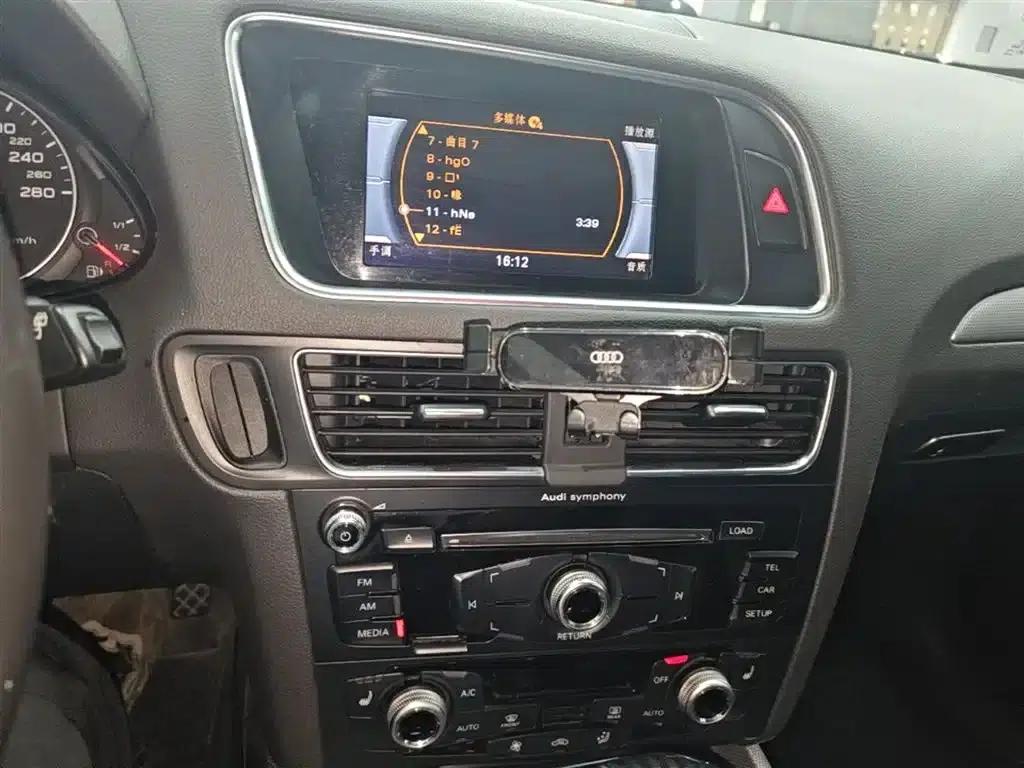 Audi Q5 2017 Plus 40 TFSI Technology Edition — миниатюра 13