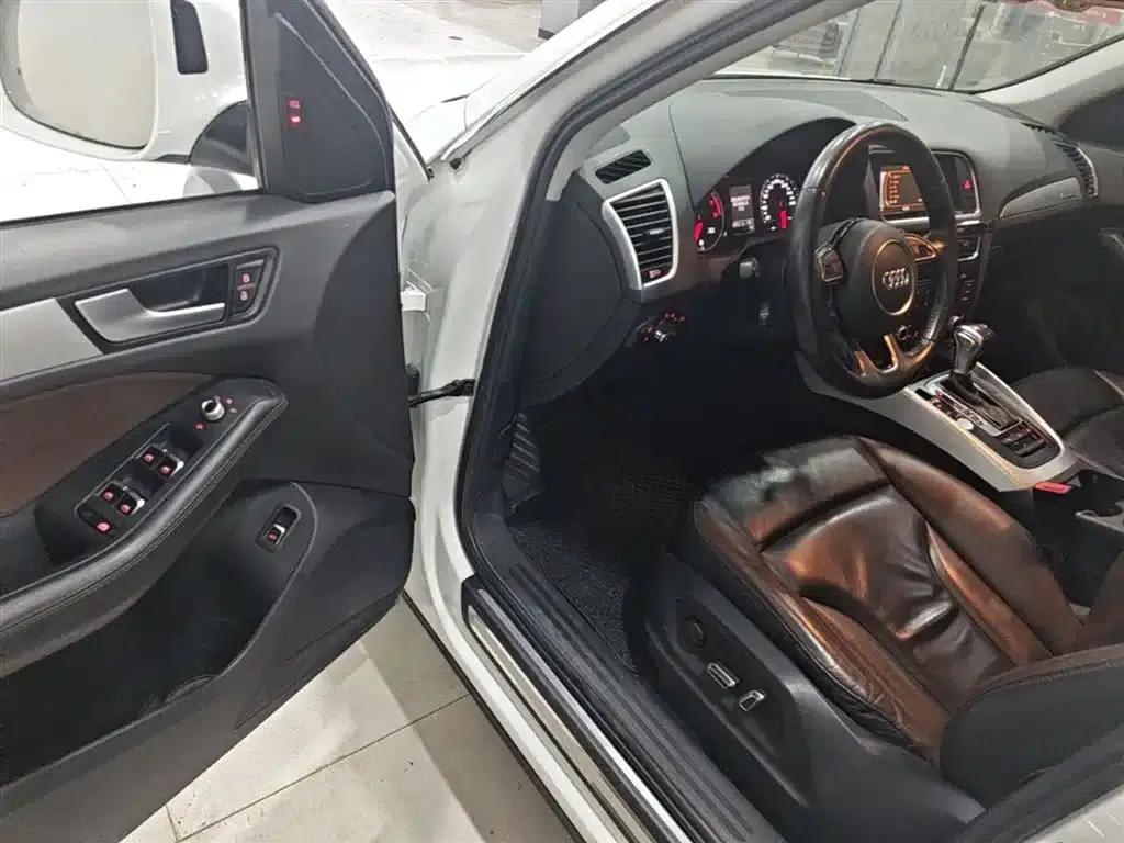 Audi Q5 2017 Plus 40 TFSI Technology Edition — миниатюра 16