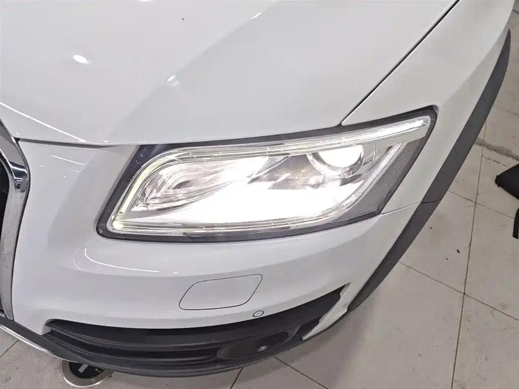 Audi Q5 2017 Plus 40 TFSI Technology Edition — миниатюра 24