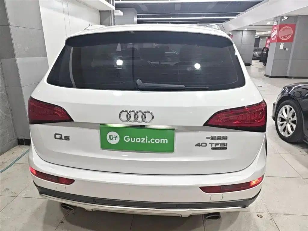 Audi Q5 2017 Plus 40 TFSI Technology Edition — миниатюра 6