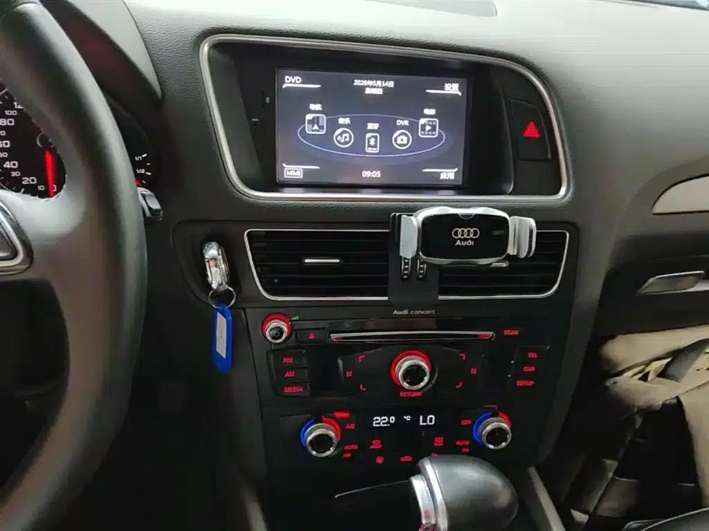 Audi Q5 2016 40 TFSI Progressive — миниатюра 13