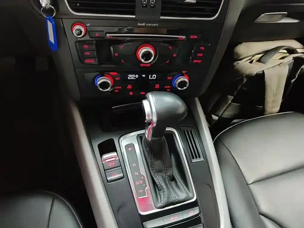 Audi Q5 2016 40 TFSI Progressive — миниатюра 14