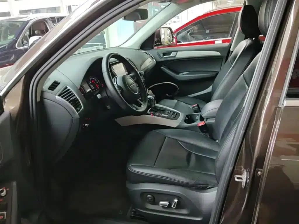 Audi Q5 2016 40 TFSI Progressive — миниатюра 15