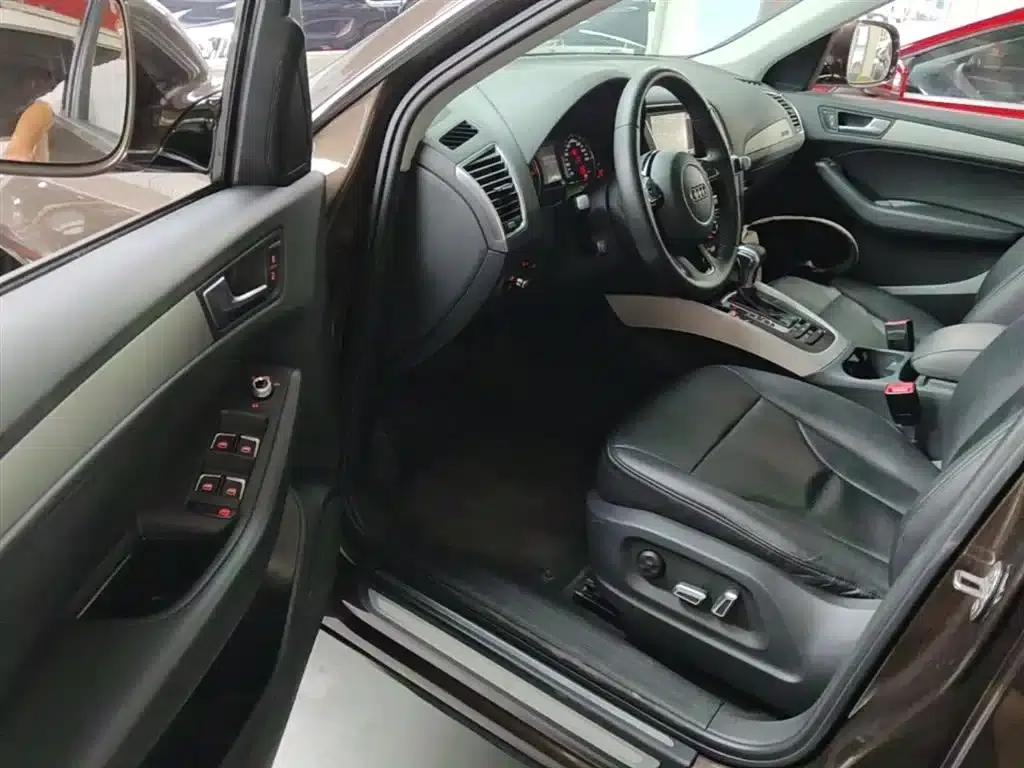 Audi Q5 2016 40 TFSI Progressive — миниатюра 16