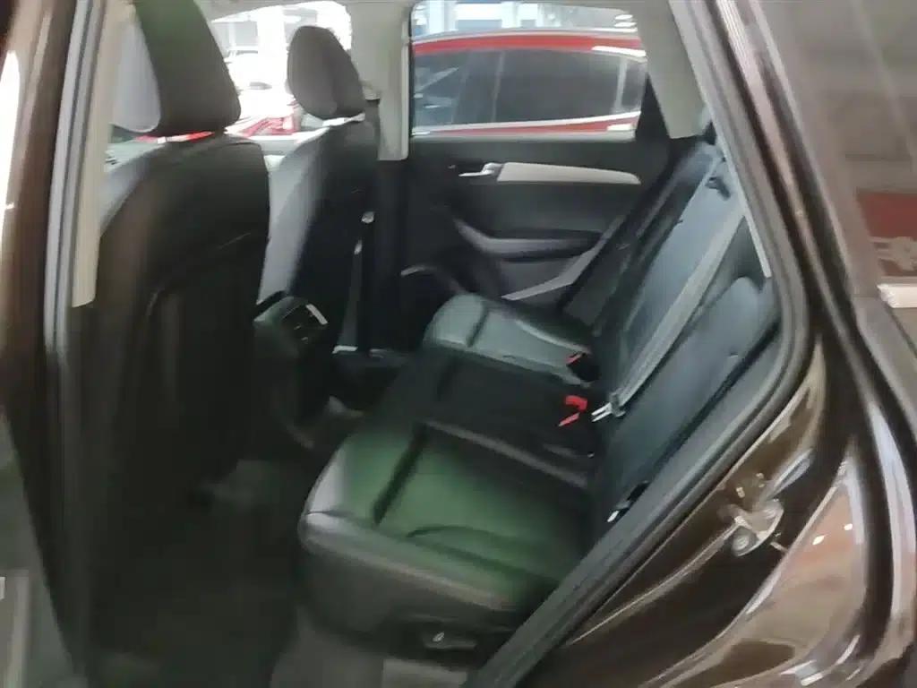 Audi Q5 2016 40 TFSI Progressive — миниатюра 17