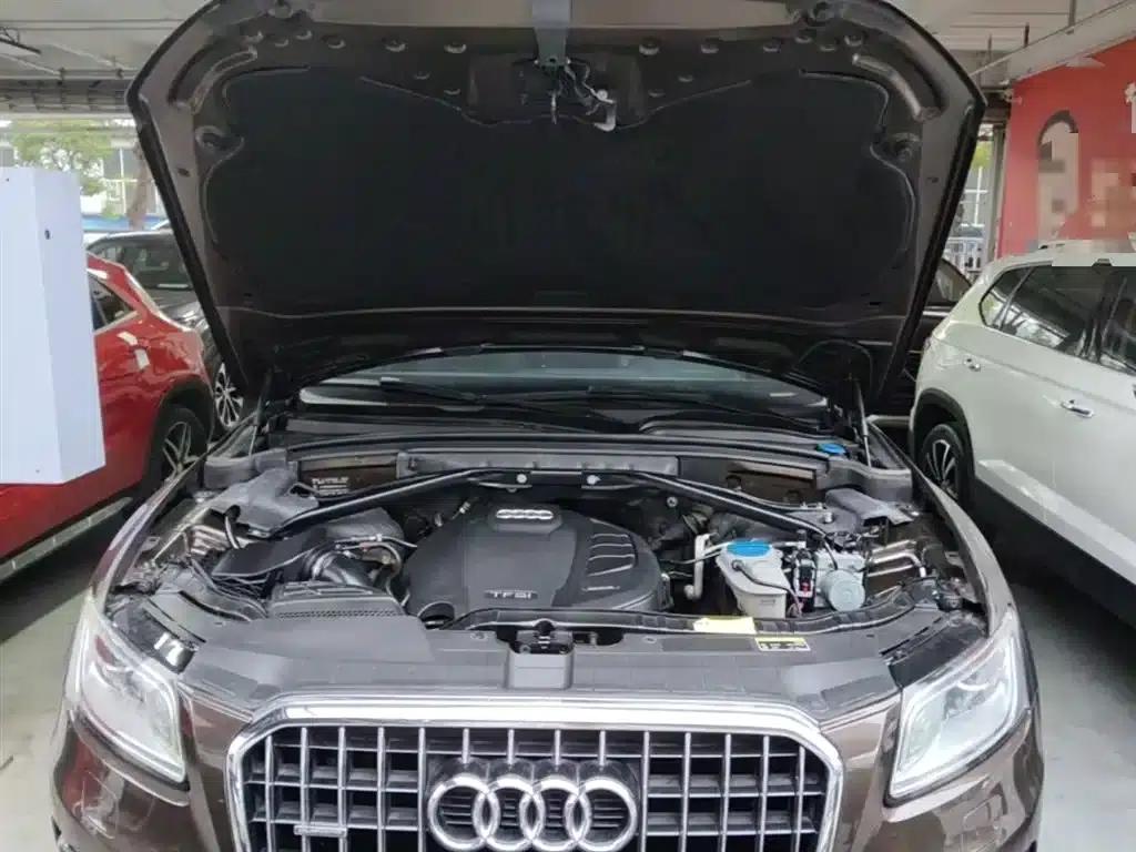 Audi Q5 2016 40 TFSI Progressive — миниатюра 20