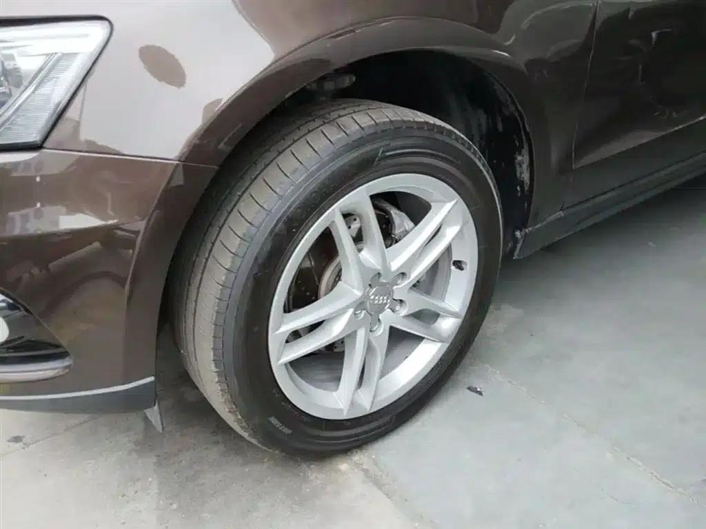 Audi Q5 2016 40 TFSI Progressive — миниатюра 23