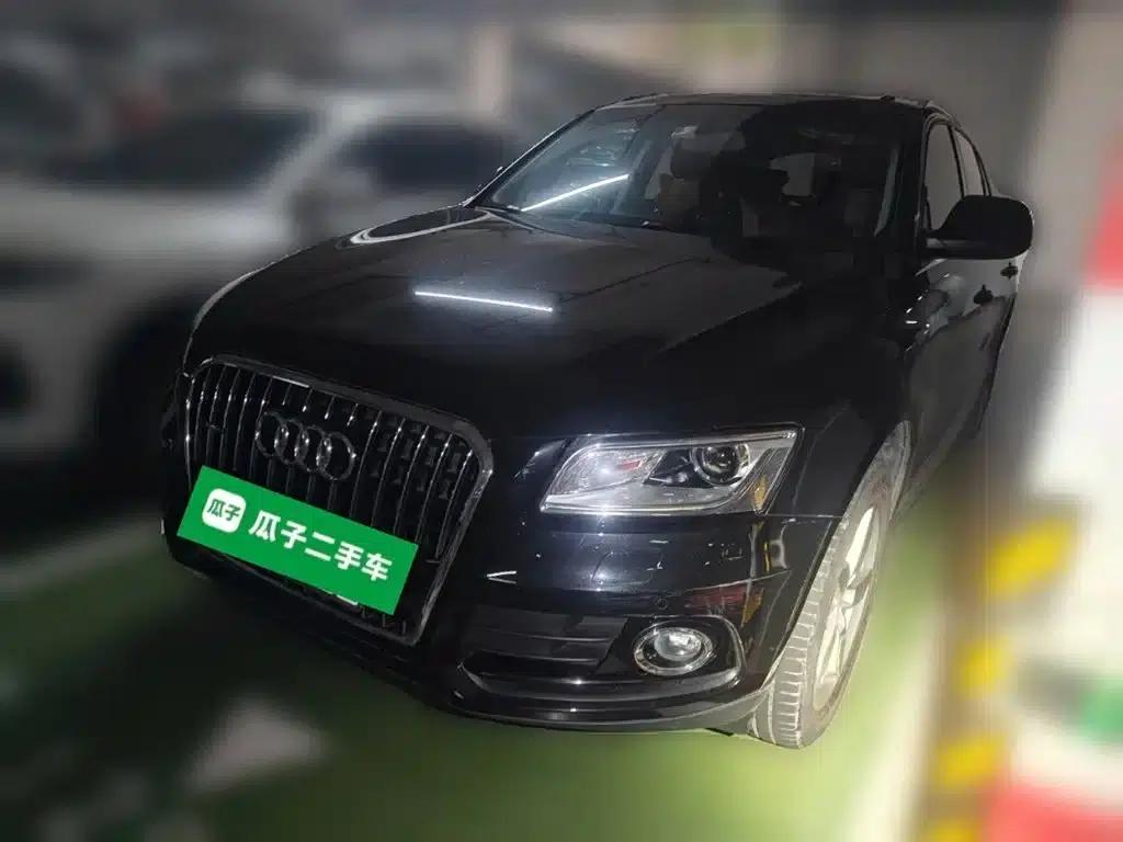 Audi Q5 2015 40 TFSI Comfort — миниатюра 2