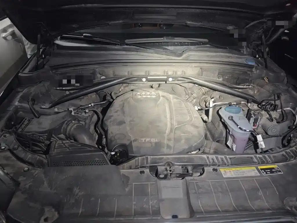 Audi Q5 2015 40 TFSI Comfort — миниатюра 11