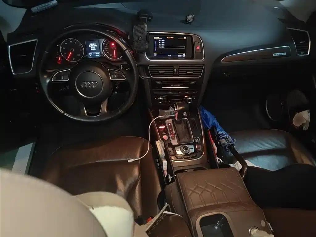 Audi Q5 2015 40 TFSI Comfort — миниатюра 13