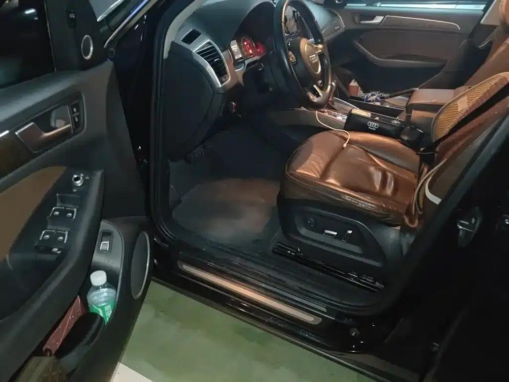 Audi Q5 2015 40 TFSI Comfort — миниатюра 14