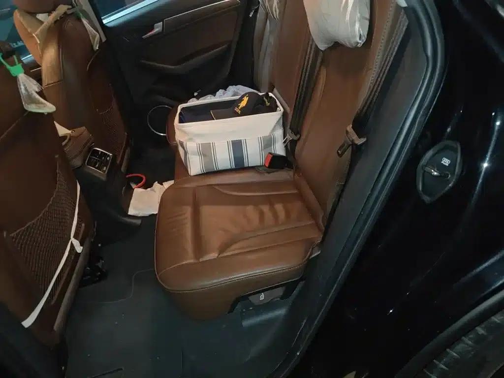 Audi Q5 2015 40 TFSI Comfort — миниатюра 15