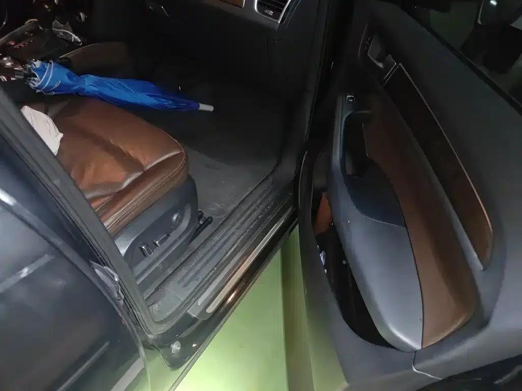 Audi Q5 2015 40 TFSI Comfort — миниатюра 20