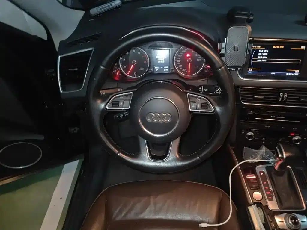 Audi Q5 2015 40 TFSI Comfort — миниатюра 3