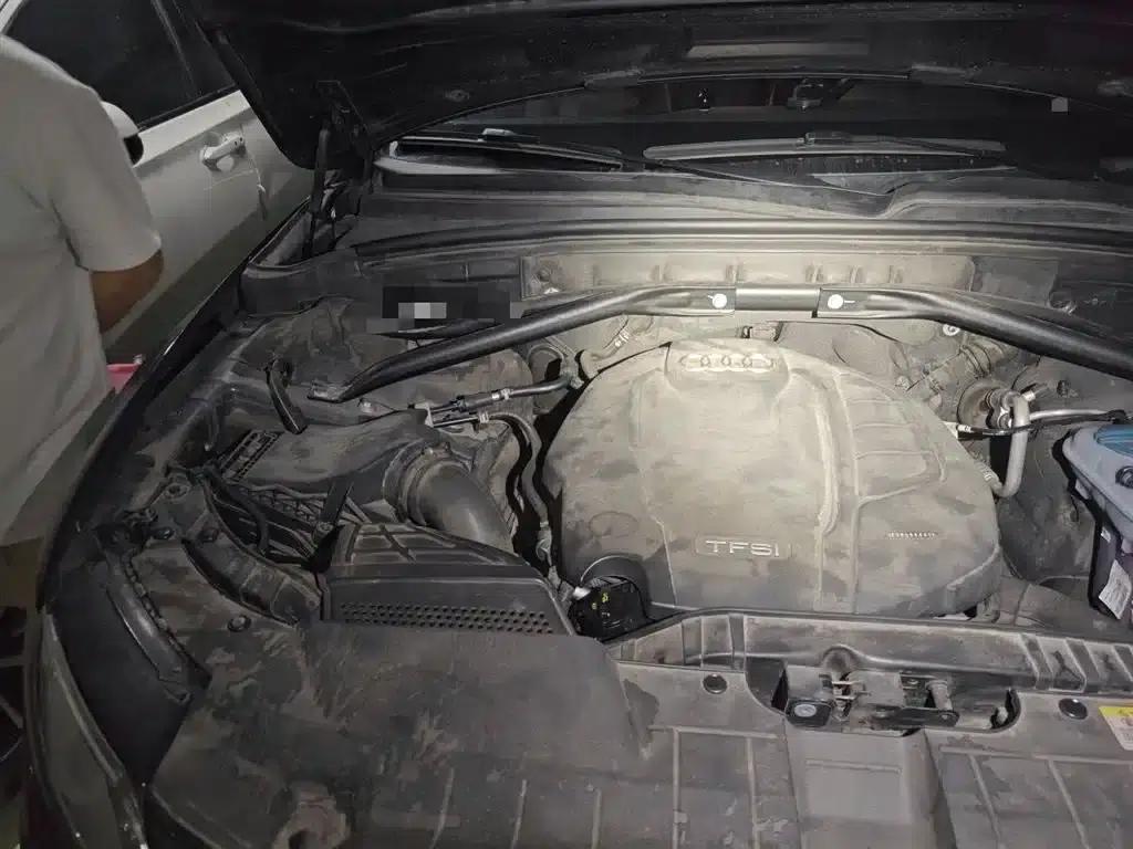 Audi Q5 2015 40 TFSI Comfort — миниатюра 21