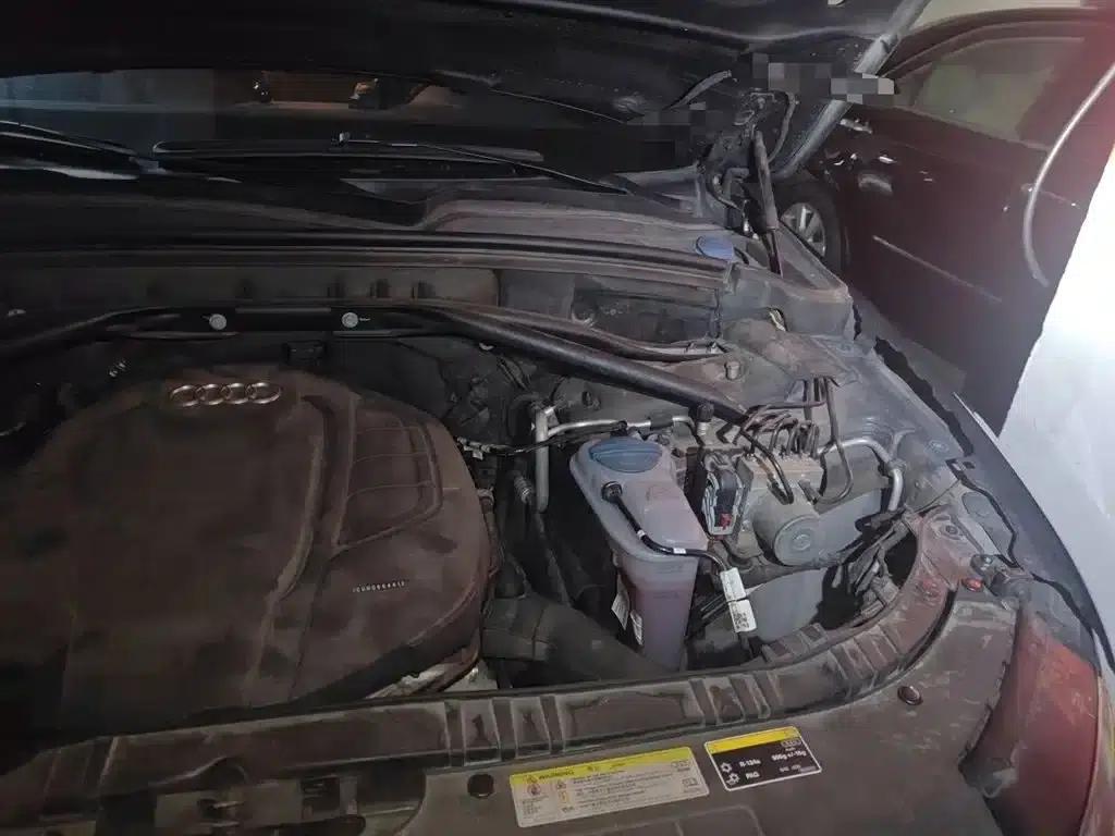 Audi Q5 2015 40 TFSI Comfort — миниатюра 22
