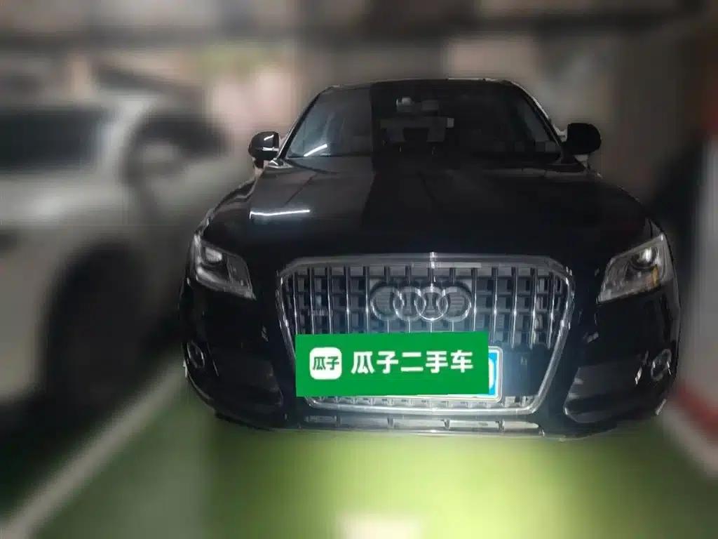 Audi Q5 2015 40 TFSI Comfort — миниатюра 24