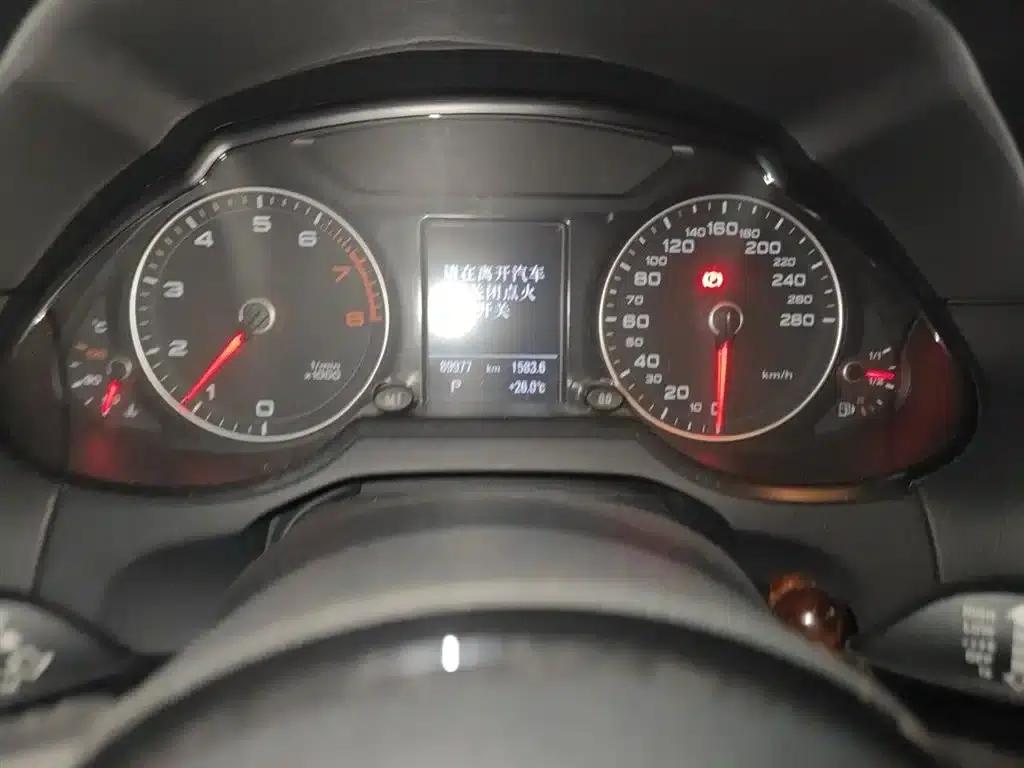 Audi Q5 2015 40 TFSI Comfort — миниатюра 5