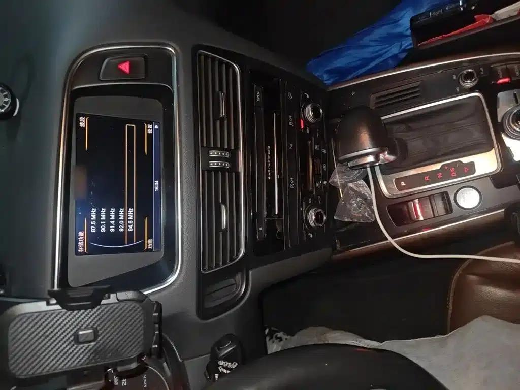 Audi Q5 2015 40 TFSI Comfort — миниатюра 6