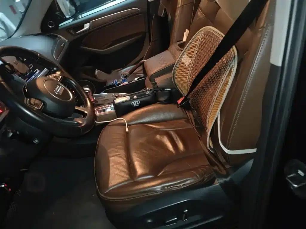 Audi Q5 2015 40 TFSI Comfort — миниатюра 8