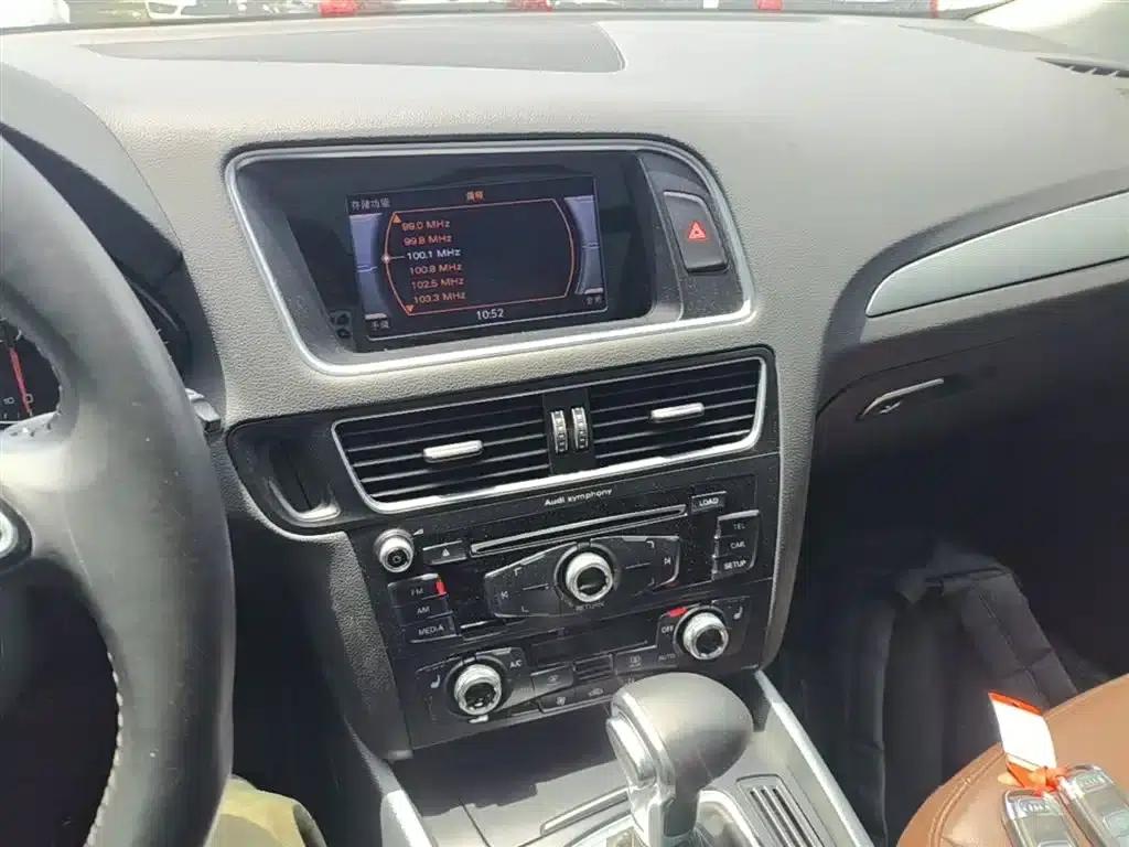 Audi Q5 2016 40 TFSI Technology Edition — миниатюра 13