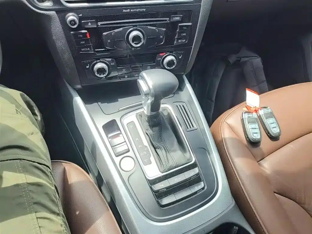 Audi Q5 2016 40 TFSI Technology Edition — миниатюра 14