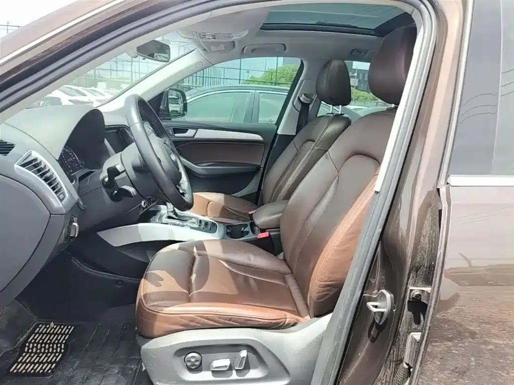Audi Q5 2016 40 TFSI Technology Edition — миниатюра 15