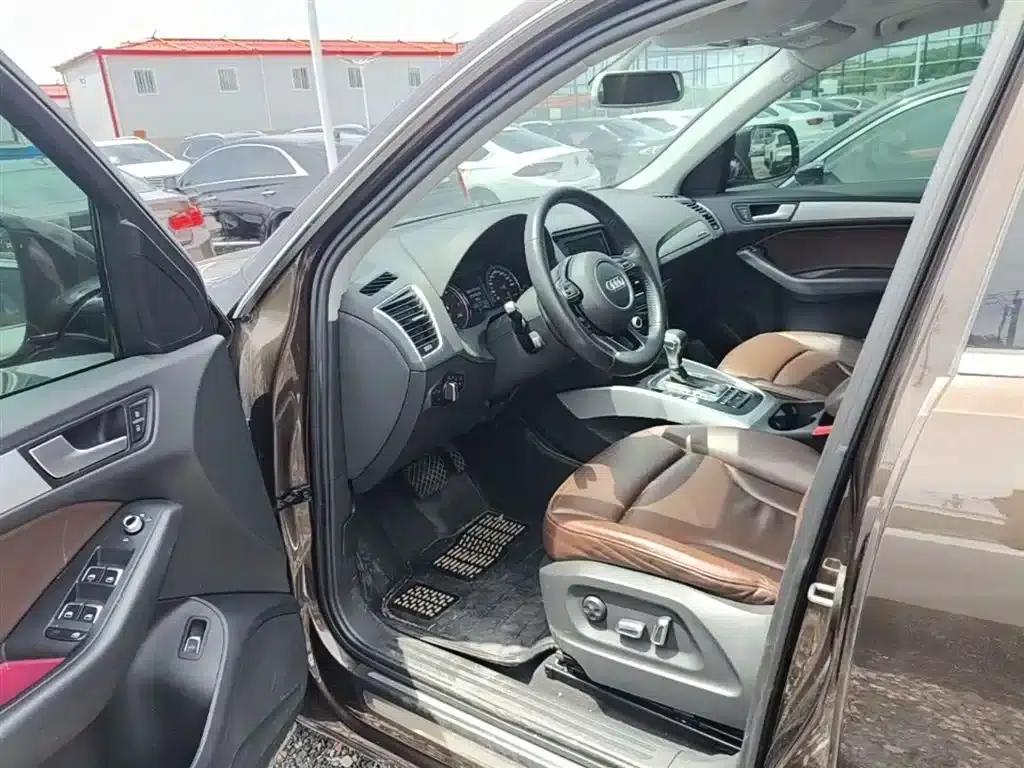 Audi Q5 2016 40 TFSI Technology Edition — миниатюра 16