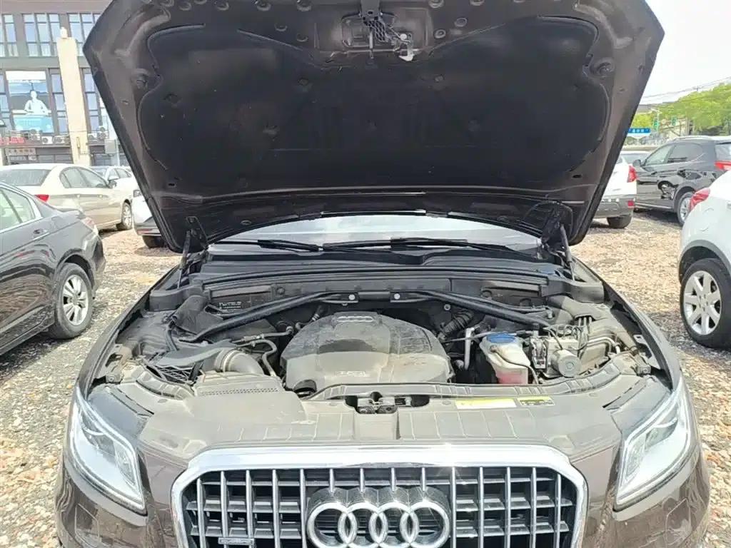 Audi Q5 2016 40 TFSI Technology Edition — миниатюра 20