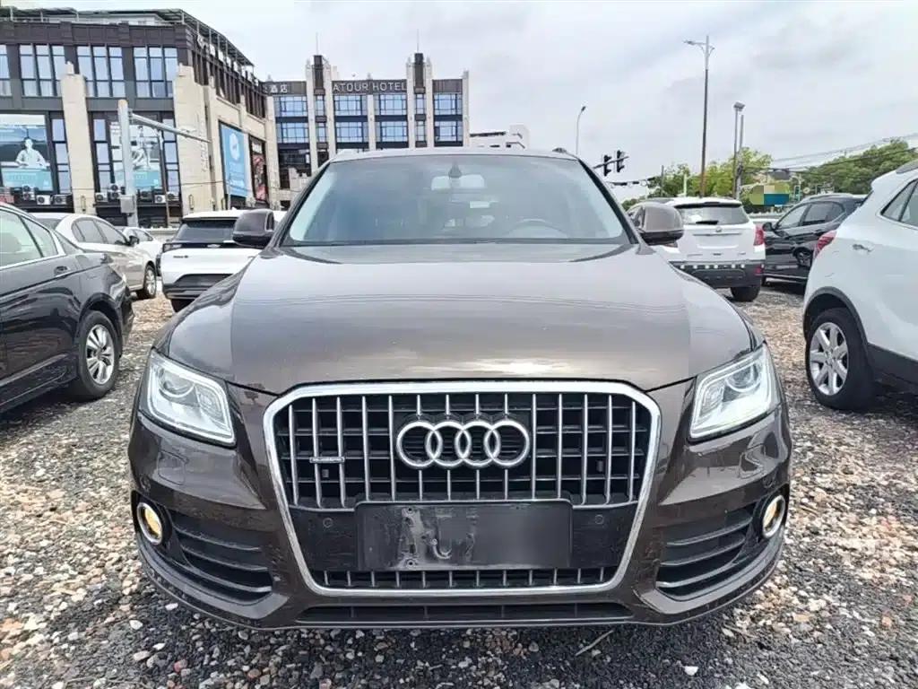 Audi Q5 2016 40 TFSI Technology Edition — миниатюра 3