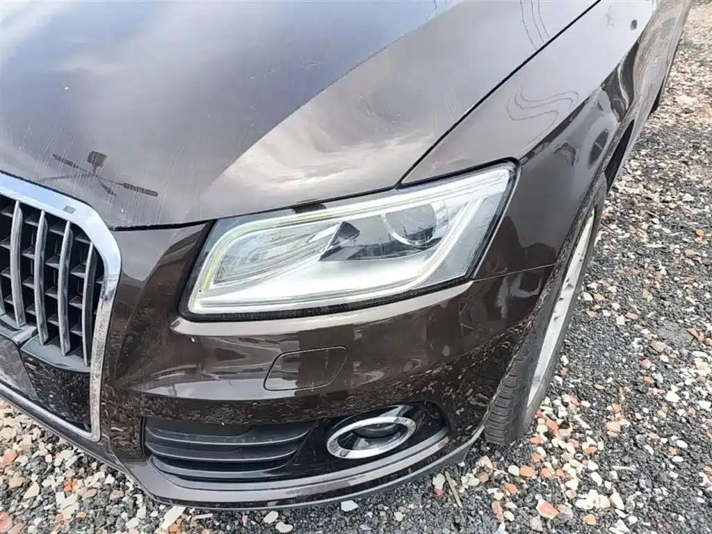 Audi Q5 2016 40 TFSI Technology Edition — миниатюра 24