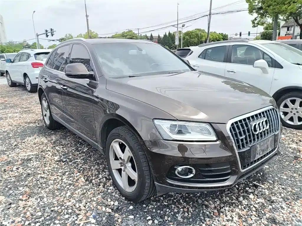 Audi Q5 2016 40 TFSI Technology Edition — миниатюра 4