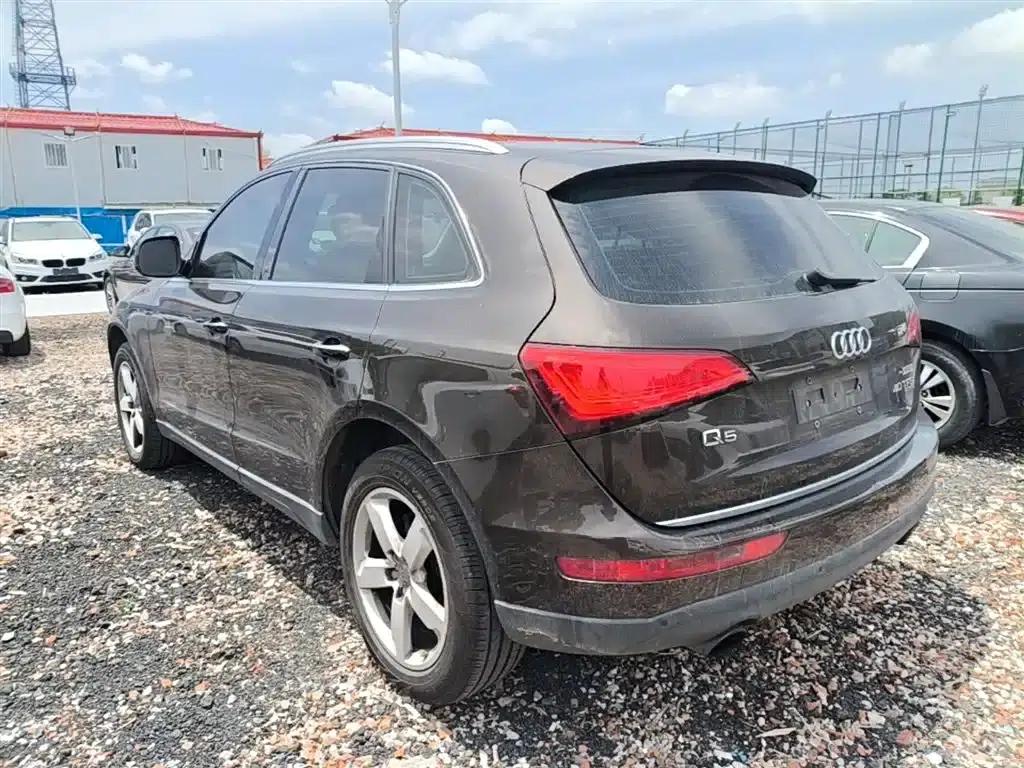Audi Q5 2016 40 TFSI Technology Edition — миниатюра 5
