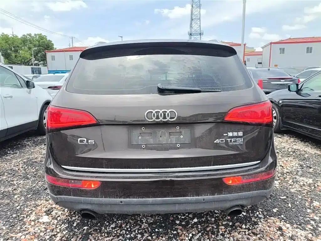Audi Q5 2016 40 TFSI Technology Edition — миниатюра 6