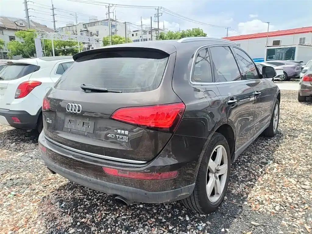 Audi Q5 2016 40 TFSI Technology Edition — миниатюра 7