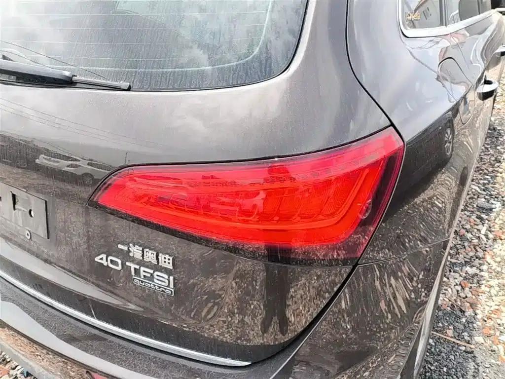 Audi Q5 2016 40 TFSI Technology Edition — миниатюра 8