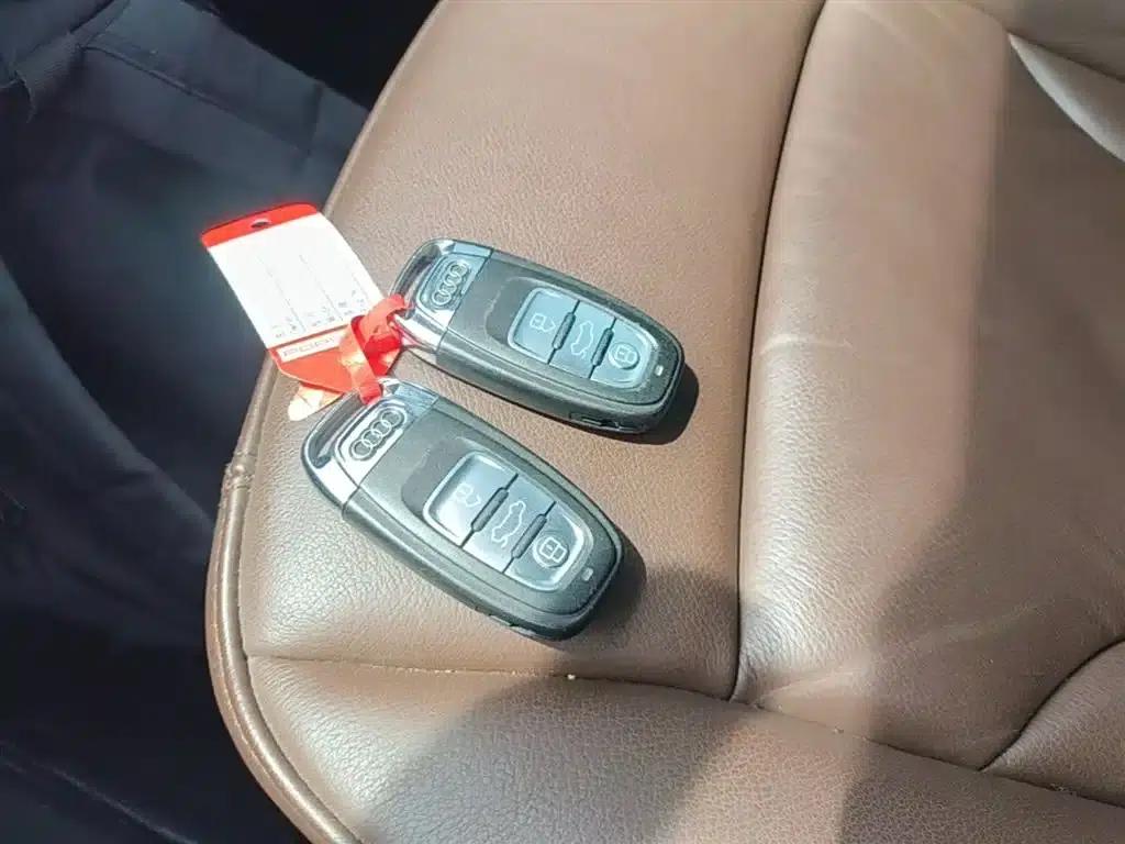 Audi Q5 2016 40 TFSI Technology Edition — миниатюра 9