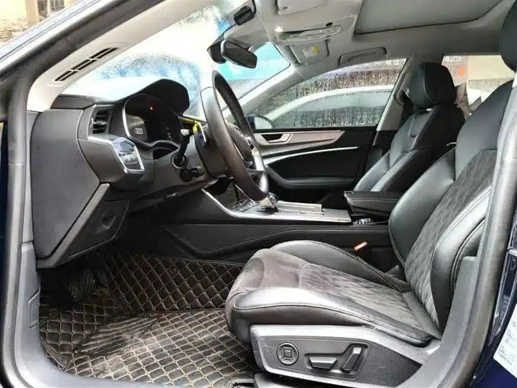 Audi A7L 2024 45 TFSI quattro Luxury Edition — миниатюра 7